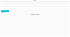 Desktop Screenshot of m.bettingin.com